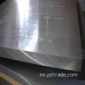 Placa de acero de aleación enrollada en frío ST37